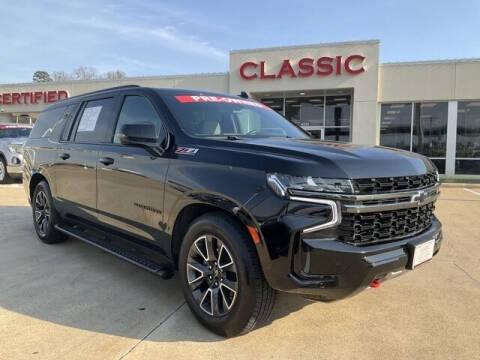 2021 Chevrolet Suburban for sale at Express Purchasing Plus in Hot Springs AR