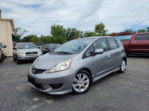 2010 Honda Fit for sale at Great Lakes AutoSports in Villa Park IL