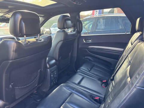 2014 Dodge Durango R/T