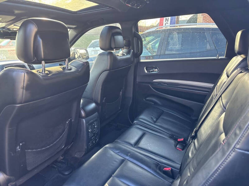 2014 Dodge Durango R/T