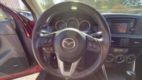 2015 Mazda CX-5 Touring