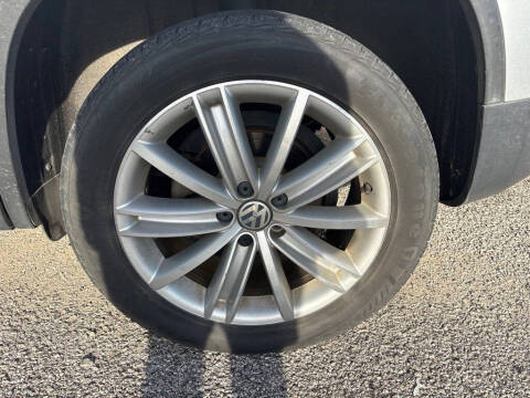 2016 Volkswagen Tiguan