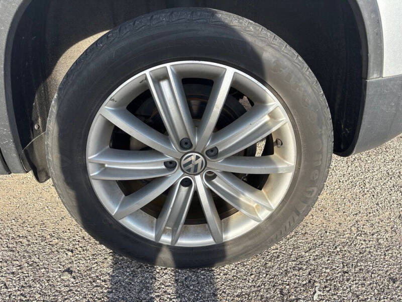 2016 Volkswagen Tiguan