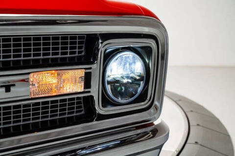 1969 Chevrolet Suburban