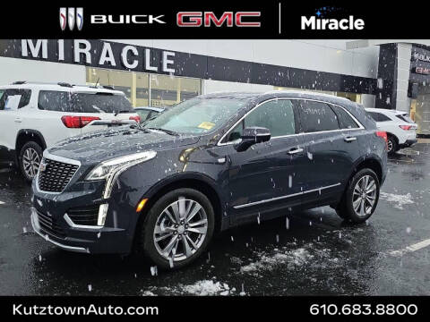 2025 Cadillac XT5 Premium Luxury