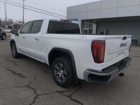2025 GMC Sierra 1500