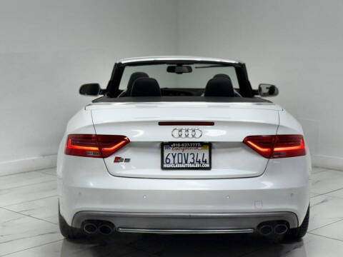 2013 Audi S5 3.0T quattro Prestige