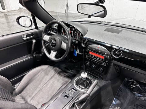 2008 Mazda MX-5 Miata Sport