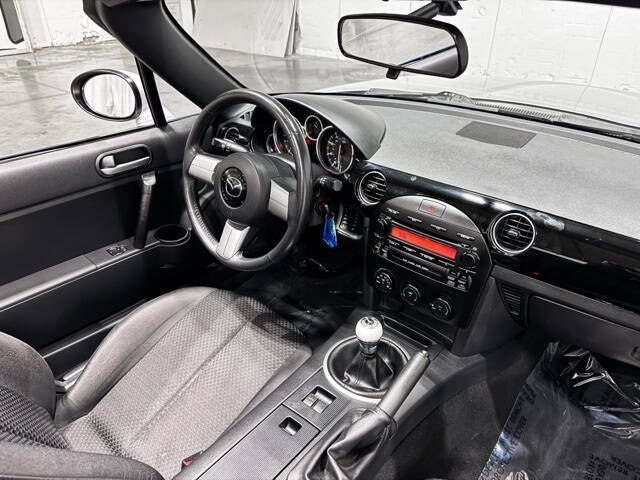 2008 Mazda MX-5 Miata Sport