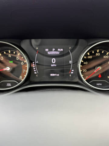 2017 Jeep Compass Sport