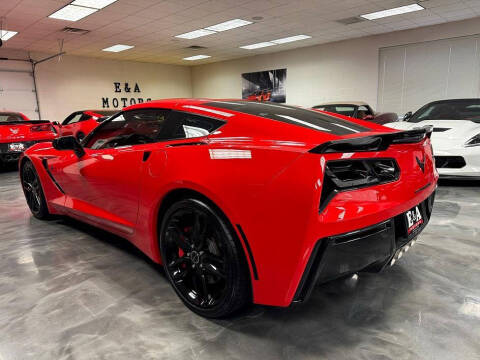 2015 Chevrolet Corvette Stingray Z51