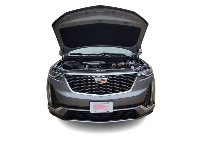 2020 Cadillac XT6 Premium Luxury
