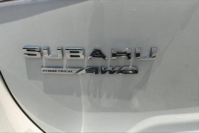 2022 Subaru Forester