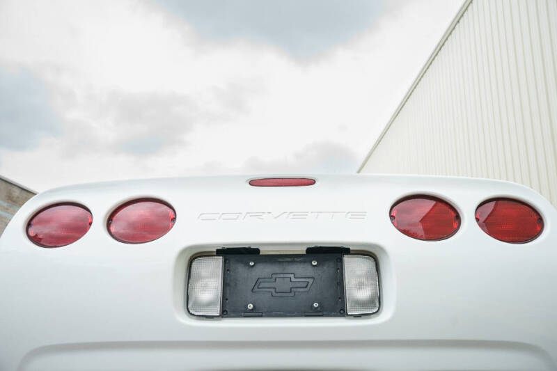 1998 Chevrolet Corvette