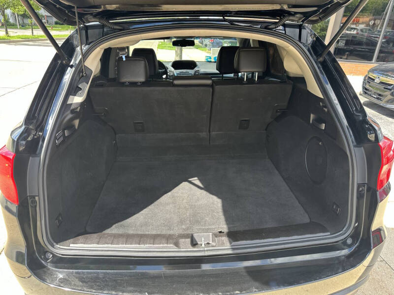 2013 Acura RDX w/Tech