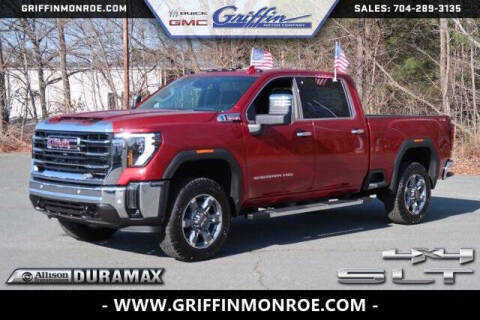 2026 GMC Sierra 2500HD