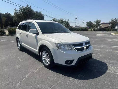 2017 Dodge Journey SXT
