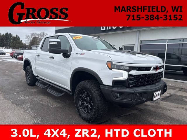 2024 Chevrolet Silverado 1500 for sale at Gross Motors of Marshfield in Marshfield WI