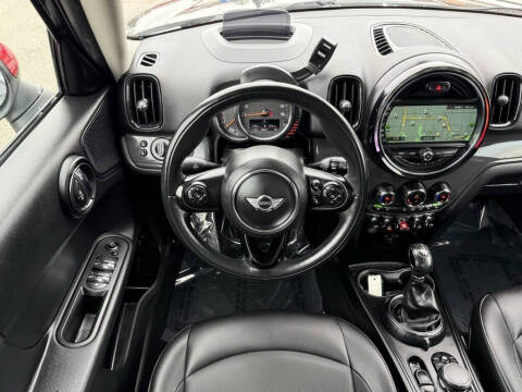 2017 MINI Countryman Cooper ALL4