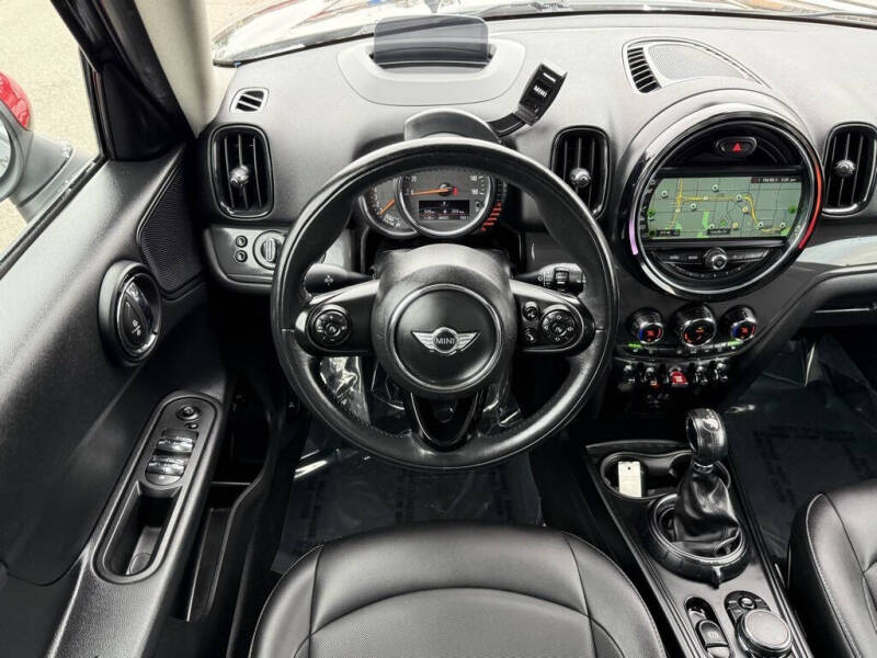 2017 MINI Countryman Cooper ALL4