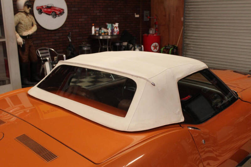 1972 Chevrolet Corvette