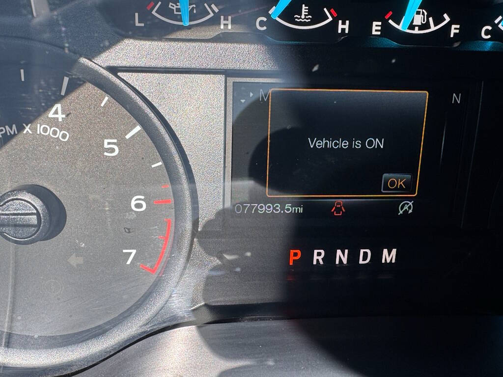 2020 Ford F-150 15