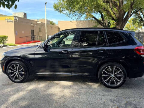 2020 BMW X3 sDrive30i