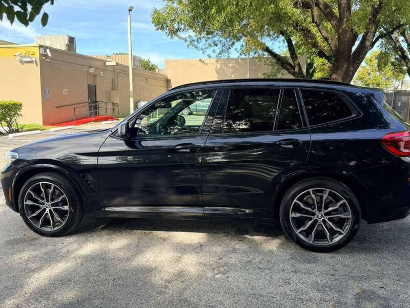 2020 BMW X3 sDrive30i