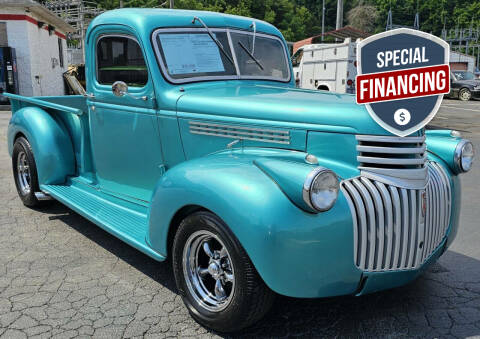 1946 Chevrolet C/K 10 Series