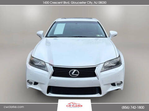 2013 Lexus GS 350