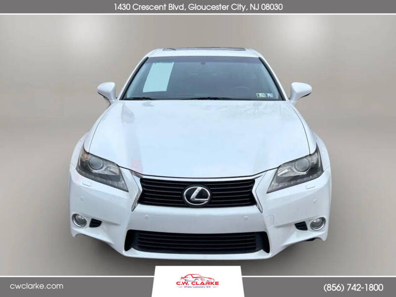 2013 Lexus GS 350