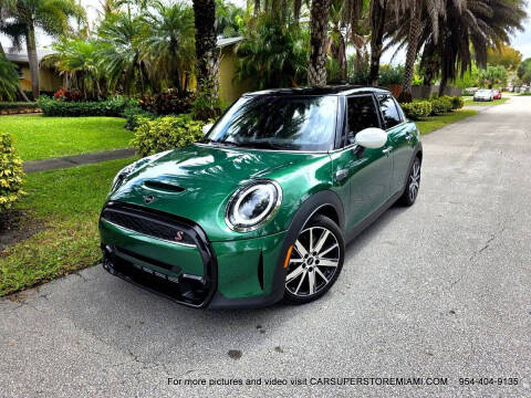 2024 MINI Hardtop 4 Door Cooper S