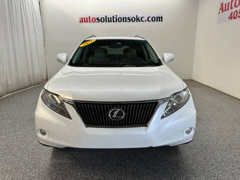 2011 Lexus RX 350