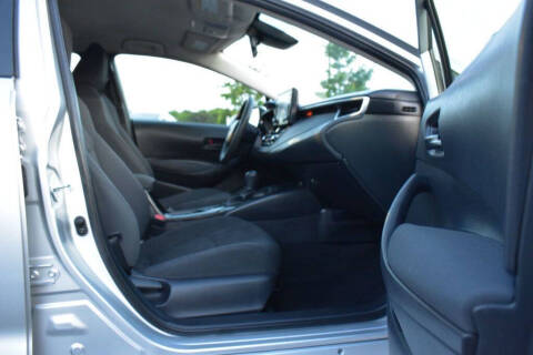 2022 Toyota Corolla Hybrid LE