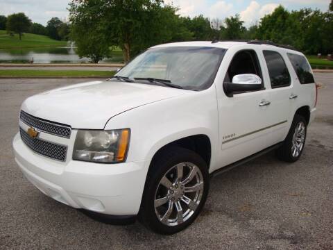 2010 Chevrolet Tahoe for sale at MMC Auto Sales in Saint Louis MO
