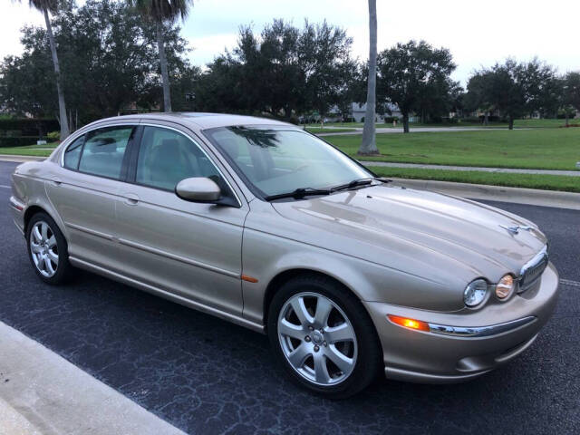 2004 Jaguar X-Type for sale at Amatrudi Motor Sports in Fort Pierce, FL