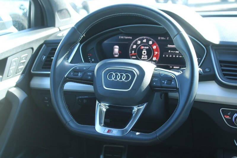 2020 Audi SQ5 3.0T quattro Premium Plus