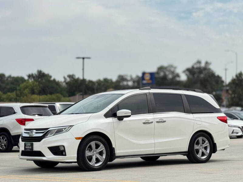 2018 Honda Odyssey