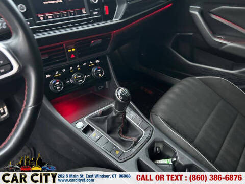 2019 Volkswagen Jetta GLI 35th Anniversary Edition