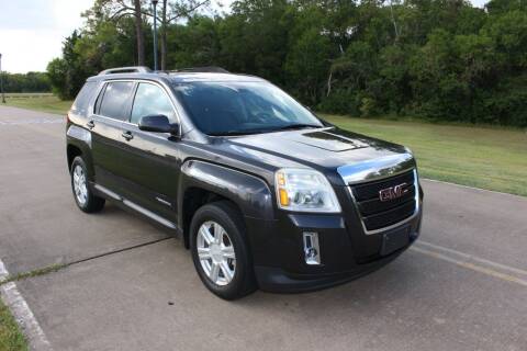 2015 GMC Terrain for sale at Clear Lake Auto World in League City TX