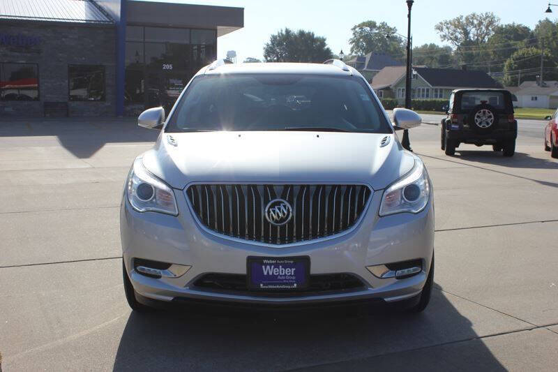 2016 Buick Enclave Leather