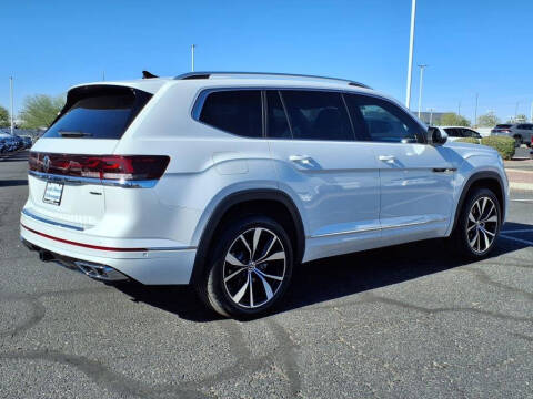 2025 Volkswagen Atlas SEL Premium R-Line 4Motion