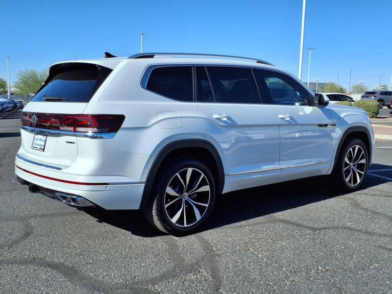 2025 Volkswagen Atlas SEL Premium R-Line 4Motion