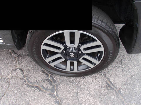 2015 Toyota 4Runner Limited