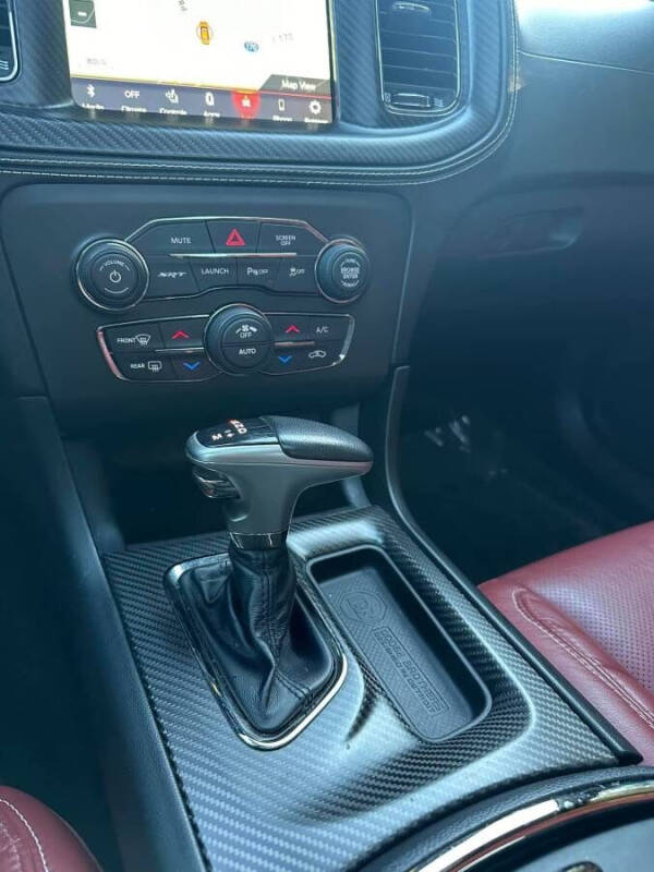 2021 Dodge Charger SRT Hellcat