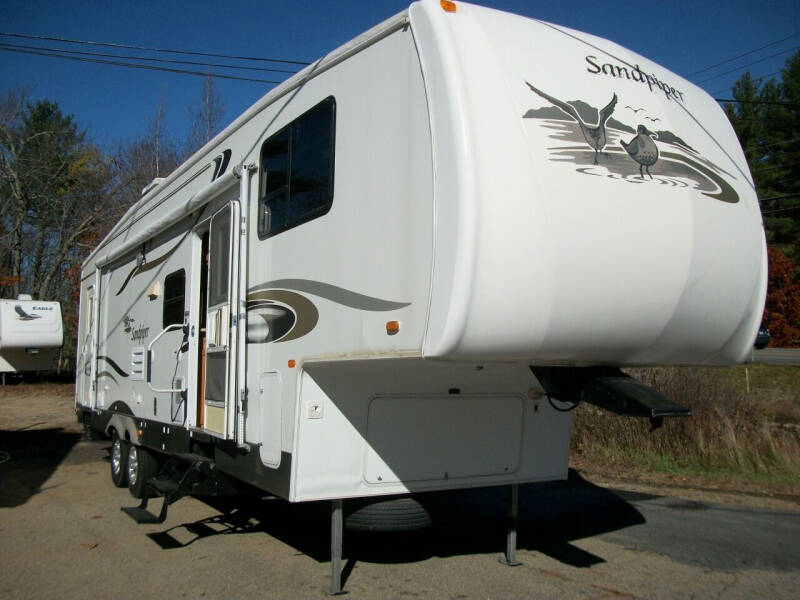 2006 Forest River Sandpiper 325BHD