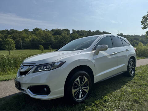 2018 Acura RDX for sale at IMPORT CAR STUDIO in West Chester OH