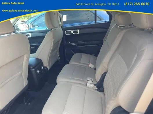 2022 Ford Explorer