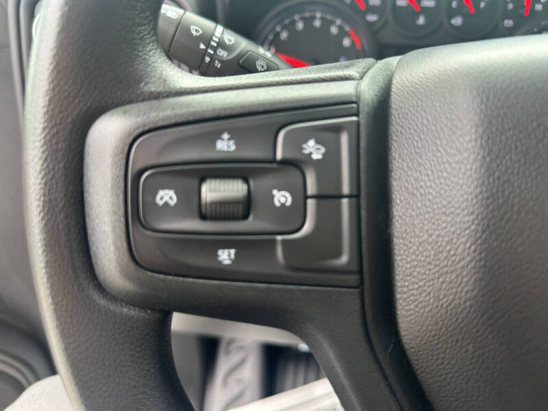 2022 Chevrolet Silverado 1500 Work Truck