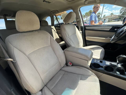 2017 Subaru Outback 2.5i Premium